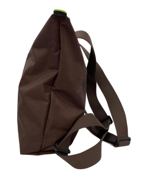 LONGCHAMP（ロンシャン）LONGCHAMP (ロンシャン) リュック ブラックの古着・服飾アイテム