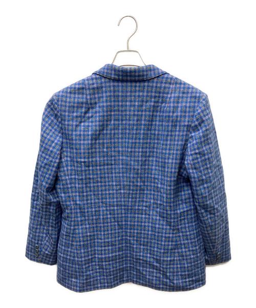 PENDLETON（ペンドルトン）PENDLETON (ペンドルトン) テーラードジャケット ブルー サイズ:不明の古着・服飾アイテム