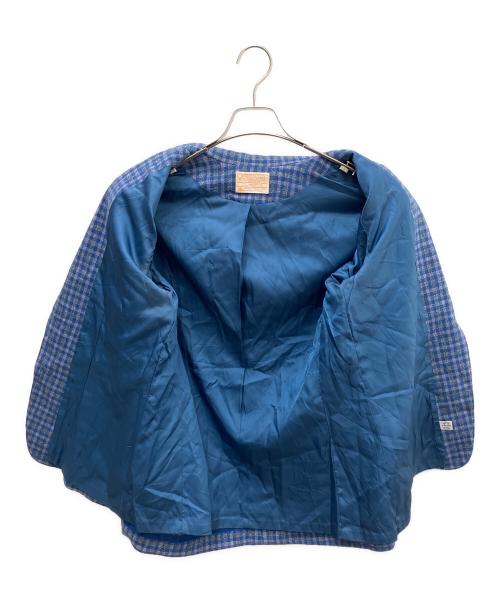 PENDLETON（ペンドルトン）PENDLETON (ペンドルトン) テーラードジャケット ブルー サイズ:不明の古着・服飾アイテム