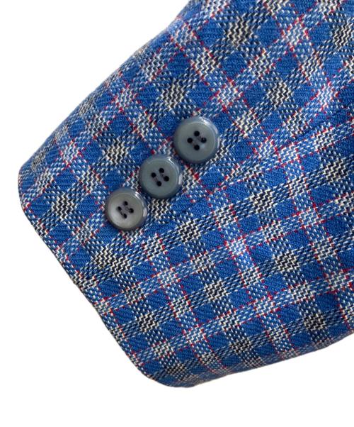PENDLETON（ペンドルトン）PENDLETON (ペンドルトン) テーラードジャケット ブルー サイズ:不明の古着・服飾アイテム