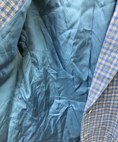 PENDLETON（ペンドルトン）PENDLETON (ペンドルトン) テーラードジャケット ブルー サイズ:不明の古着・服飾アイテム
