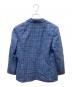 PENDLETON (ペンドルトン) テーラードジャケット ブルー サイズ:不明：7000円