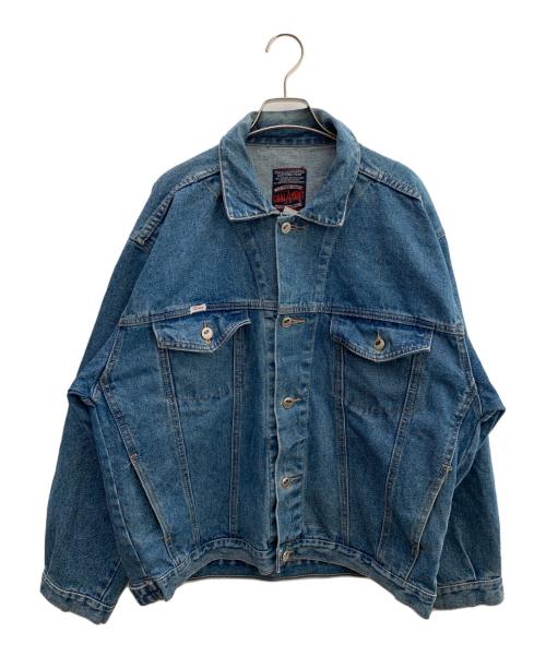 CHAL A MONT（シャラモン）CHAL A MONT (シャラモン) デニムジャケット インディゴ サイズ:5の古着・服飾アイテム