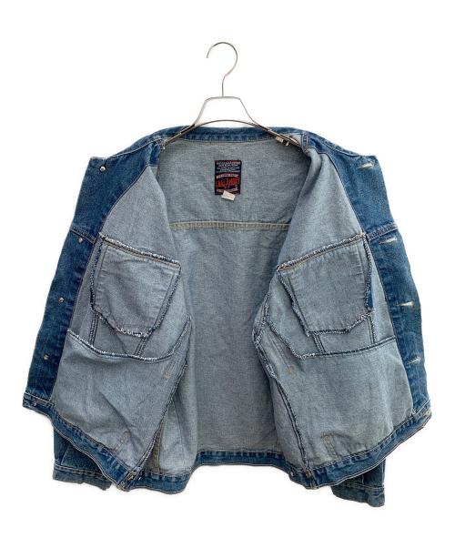 CHAL A MONT（シャラモン）CHAL A MONT (シャラモン) デニムジャケット インディゴ サイズ:5の古着・服飾アイテム