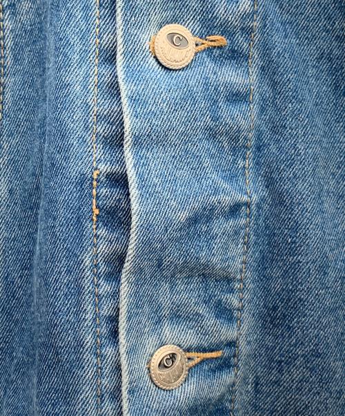 CHAL A MONT（シャラモン）CHAL A MONT (シャラモン) デニムジャケット インディゴ サイズ:5の古着・服飾アイテム
