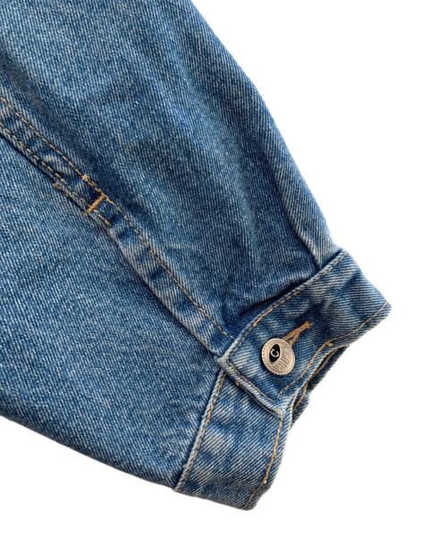 CHAL A MONT（シャラモン）CHAL A MONT (シャラモン) デニムジャケット インディゴ サイズ:5の古着・服飾アイテム