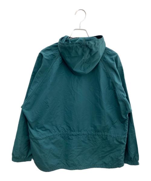 L.L.Bean（エルエルビーン）L.L.Bean (エルエルビーン) アノラックパーカー グリーン サイズ:不明の古着・服飾アイテム
