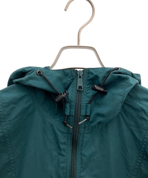 L.L.Bean（エルエルビーン）L.L.Bean (エルエルビーン) アノラックパーカー グリーン サイズ:不明の古着・服飾アイテム
