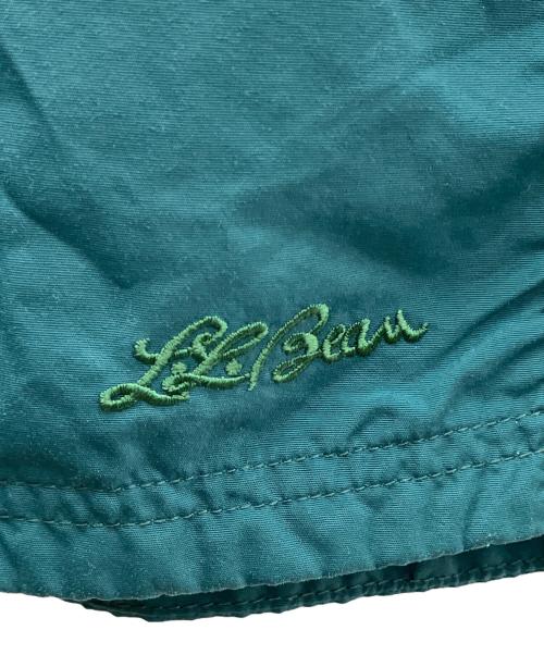 L.L.Bean（エルエルビーン）L.L.Bean (エルエルビーン) アノラックパーカー グリーン サイズ:不明の古着・服飾アイテム