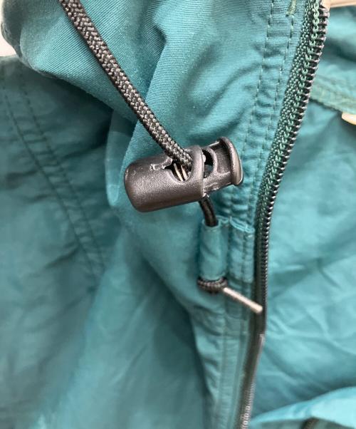 L.L.Bean（エルエルビーン）L.L.Bean (エルエルビーン) アノラックパーカー グリーン サイズ:不明の古着・服飾アイテム