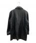 COLEBROOK&CO (コールブルック) レザーコート ブラック サイズ:XL：7000円