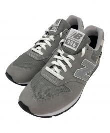 NEW BALANCE（ニューバランス）の古着「ローカットスニーカー」｜グレー