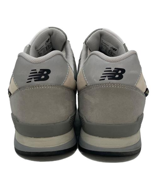 NEW BALANCE（ニューバランス）NEW BALANCE (ニューバランス) ローカットスニーカー グレー サイズ:27の古着・服飾アイテム