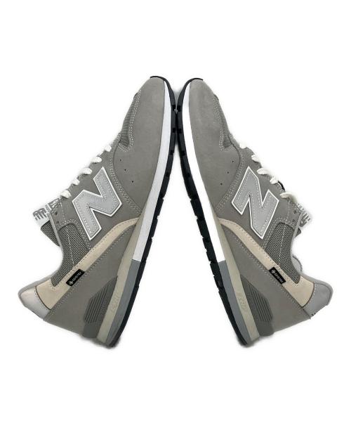NEW BALANCE（ニューバランス）NEW BALANCE (ニューバランス) ローカットスニーカー グレー サイズ:27の古着・服飾アイテム