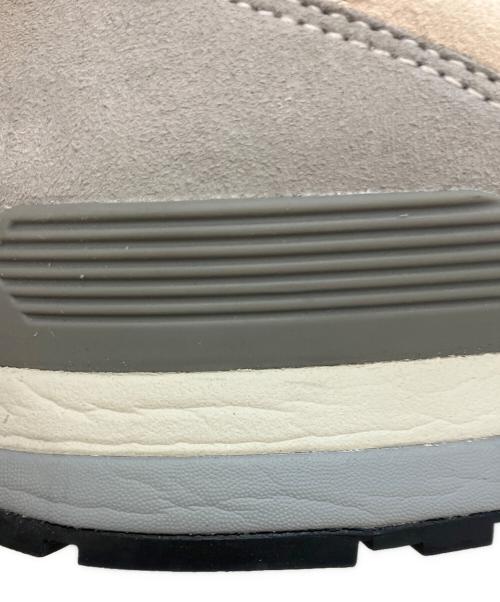 NEW BALANCE（ニューバランス）NEW BALANCE (ニューバランス) ローカットスニーカー グレー サイズ:27の古着・服飾アイテム