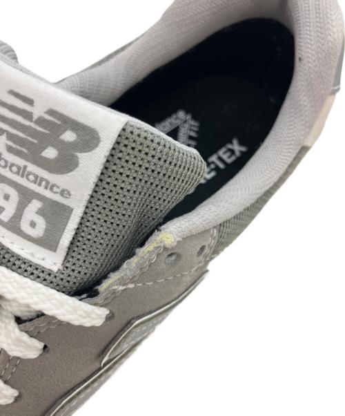 NEW BALANCE（ニューバランス）NEW BALANCE (ニューバランス) ローカットスニーカー グレー サイズ:27の古着・服飾アイテム