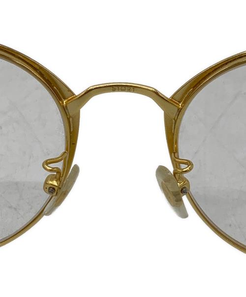 RAY-BAN（レイバン）RAY-BAN (レイバン) 伊達眼鏡 ブラウンの古着・服飾アイテム