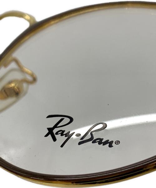 RAY-BAN（レイバン）RAY-BAN (レイバン) 伊達眼鏡 ブラウンの古着・服飾アイテム