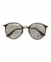 RAY-BAN（レイバン）の古着「伊達眼鏡」｜ブラウン