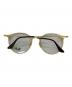 RAY-BAN (レイバン) 伊達眼鏡 ブラウン：5000円