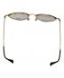中古・古着 RAY-BAN (レイバン) 伊達眼鏡 ブラウン：5000円