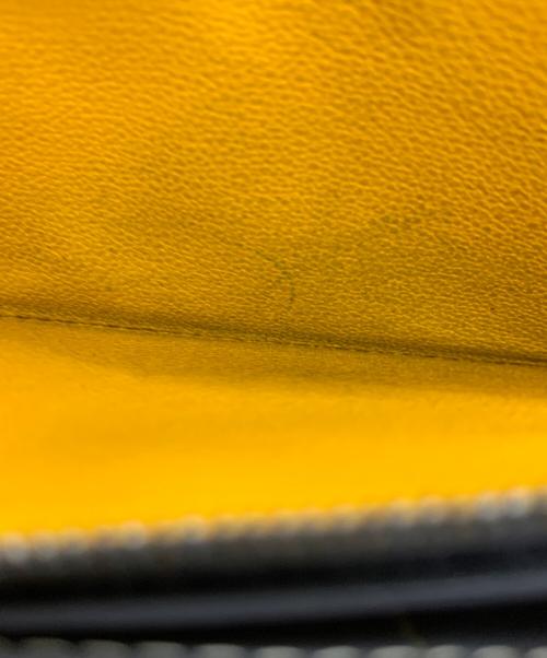 GOYARD（ゴヤール）GOYARD (ゴヤール) ラウンドファスナー長財布 グレーの古着・服飾アイテム