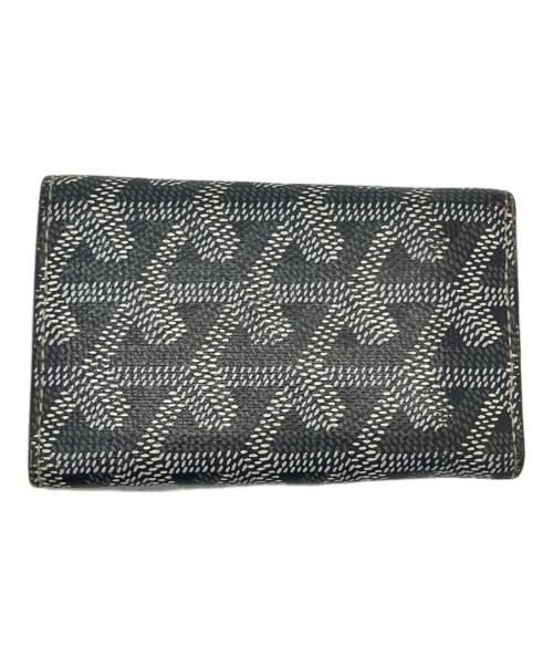 GOYARD（ゴヤール）GOYARD (ゴヤール) 6連キーリング グレーの古着・服飾アイテム