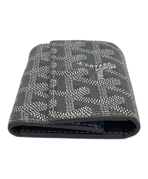 GOYARD（ゴヤール）GOYARD (ゴヤール) 6連キーリング グレーの古着・服飾アイテム