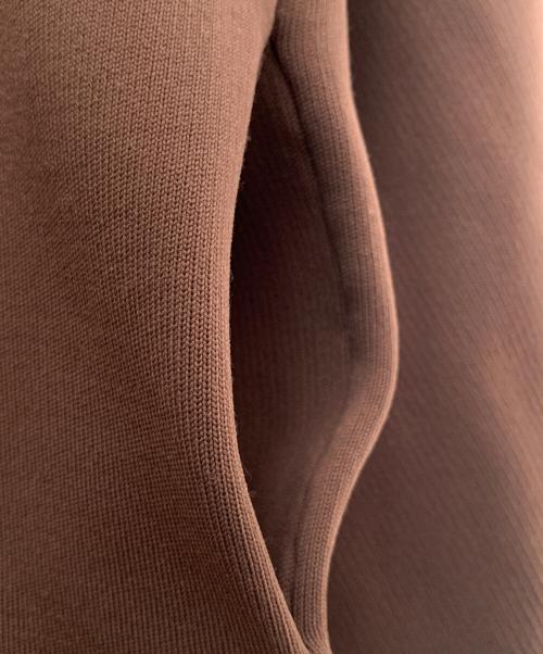 Adam et Rope（アダム エ ロペ）Adam et Rope (アダム エ ロペ) 長袖ワンピース ブラウン サイズ:不明の古着・服飾アイテム