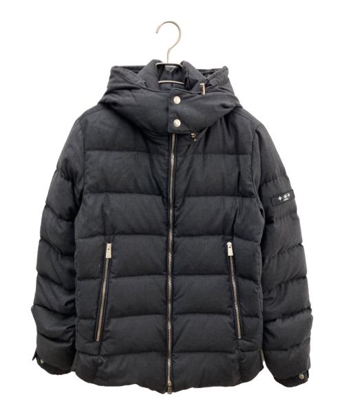 TATRAS（タトラス）TATRAS (タトラス) ダウンジャケット ブラック サイズ:3の古着・服飾アイテム
