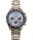 SEIKOセイコー）の古着「リストウォッチ」｜ブルー