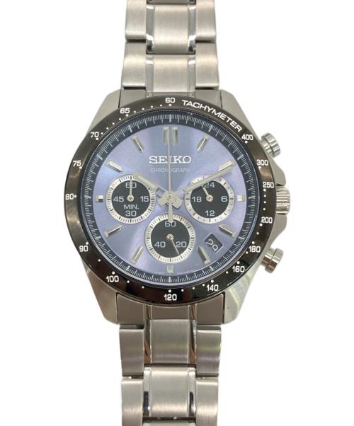 SEIKO（セイコー）SEIKO (セイコー) リストウォッチ ブルーの古着・服飾アイテム