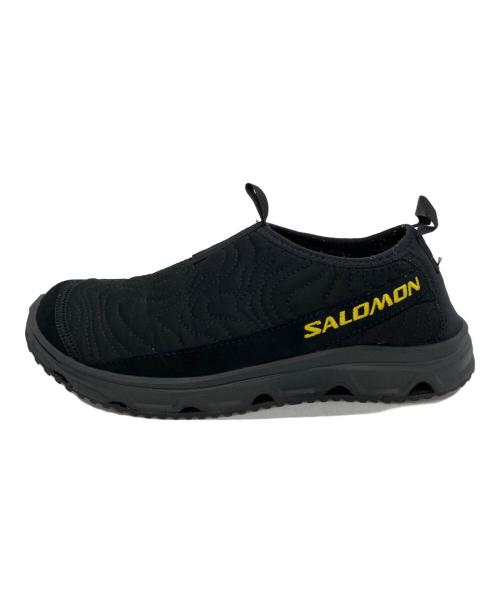 SALOMON（サロモン）SALOMON (サロモン) スポーツリカバリーシューズ ブラック サイズ:26cmの古着・服飾アイテム