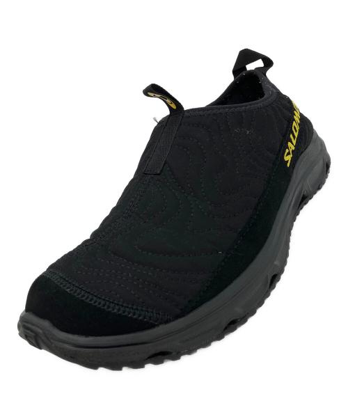 SALOMON（サロモン）SALOMON (サロモン) スポーツリカバリーシューズ ブラック サイズ:26cmの古着・服飾アイテム