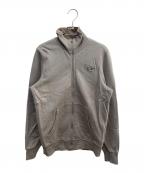 DIESELディーゼル）の古着「S-GINNI-ZIP-OD」｜グレー