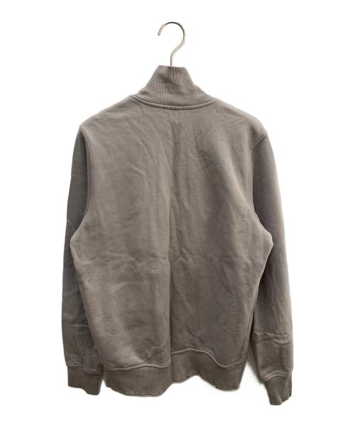 DIESEL（ディーゼル）DIESEL (ディーゼル) S-GINNI-ZIP-OD グレー サイズ:XSの古着・服飾アイテム