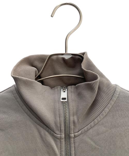 DIESEL（ディーゼル）DIESEL (ディーゼル) S-GINNI-ZIP-OD グレー サイズ:XSの古着・服飾アイテム