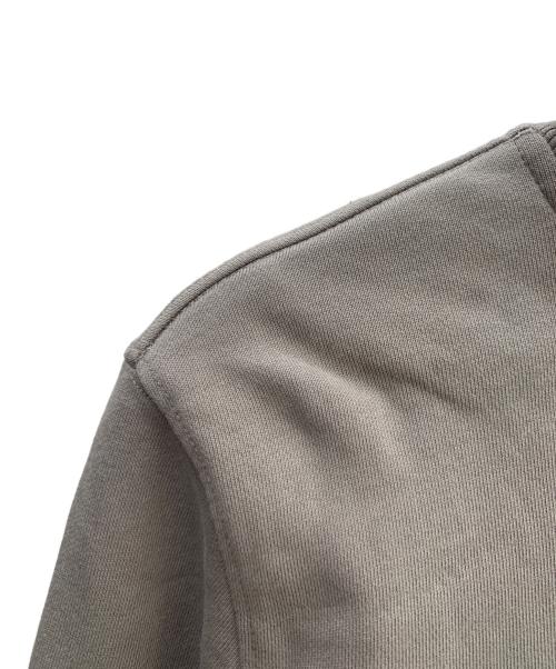 DIESEL（ディーゼル）DIESEL (ディーゼル) S-GINNI-ZIP-OD グレー サイズ:XSの古着・服飾アイテム