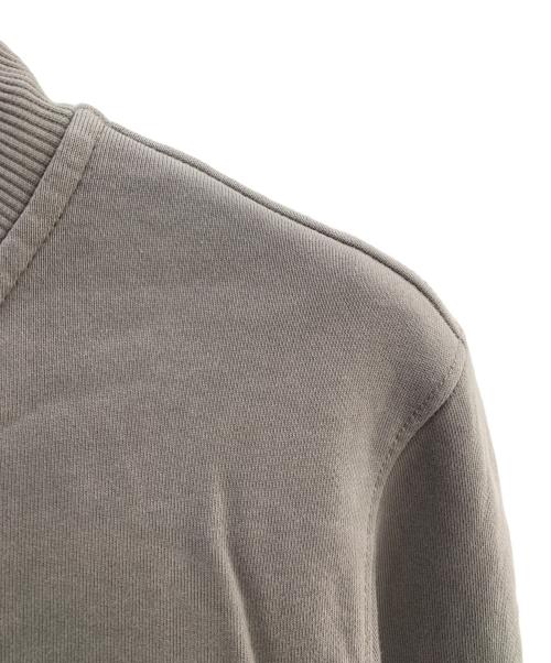 DIESEL（ディーゼル）DIESEL (ディーゼル) S-GINNI-ZIP-OD グレー サイズ:XSの古着・服飾アイテム