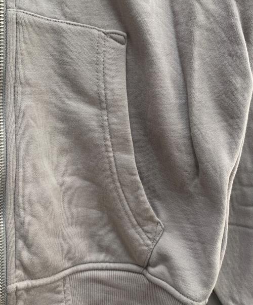 DIESEL（ディーゼル）DIESEL (ディーゼル) S-GINNI-ZIP-OD グレー サイズ:XSの古着・服飾アイテム