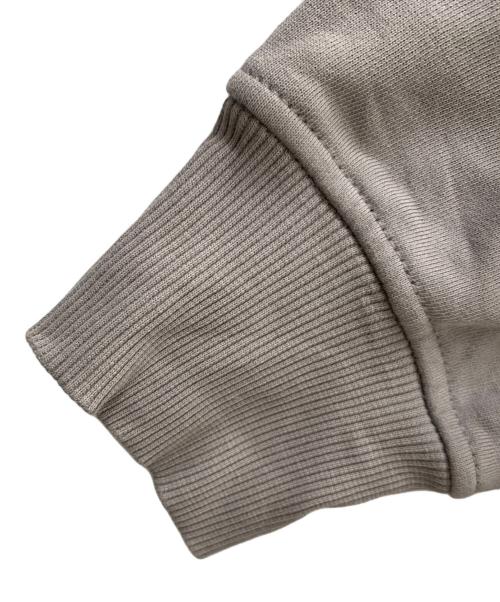 DIESEL（ディーゼル）DIESEL (ディーゼル) S-GINNI-ZIP-OD グレー サイズ:XSの古着・服飾アイテム