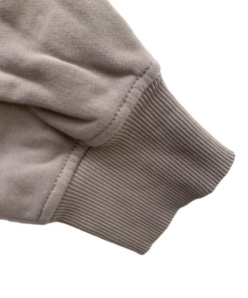 DIESEL（ディーゼル）DIESEL (ディーゼル) S-GINNI-ZIP-OD グレー サイズ:XSの古着・服飾アイテム