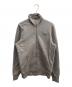 DIESEL（ディーゼル）の古着「S-GINNI-ZIP-OD」｜グレー