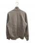 DIESEL (ディーゼル) S-GINNI-ZIP-OD グレー サイズ:XS：12000円
