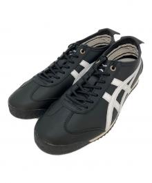 Onitsuka Tiger（オニツカタイガー）の古着「Onitsuka Tiger MEXICO 66 SD」｜ブラック