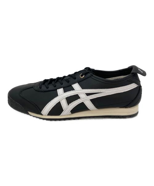 Onitsuka Tiger（オニツカタイガー）Onitsuka Tiger (オニツカタイガー) Onitsuka Tiger MEXICO 66 SD ブラック サイズ:25cmの古着・服飾アイテム