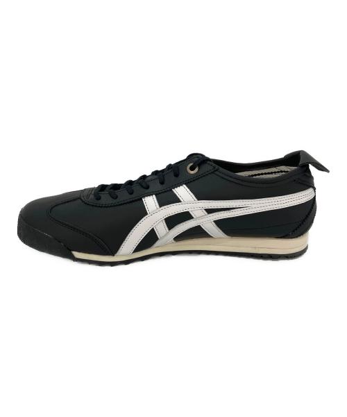 Onitsuka Tiger（オニツカタイガー）Onitsuka Tiger (オニツカタイガー) Onitsuka Tiger MEXICO 66 SD ブラック サイズ:25cmの古着・服飾アイテム