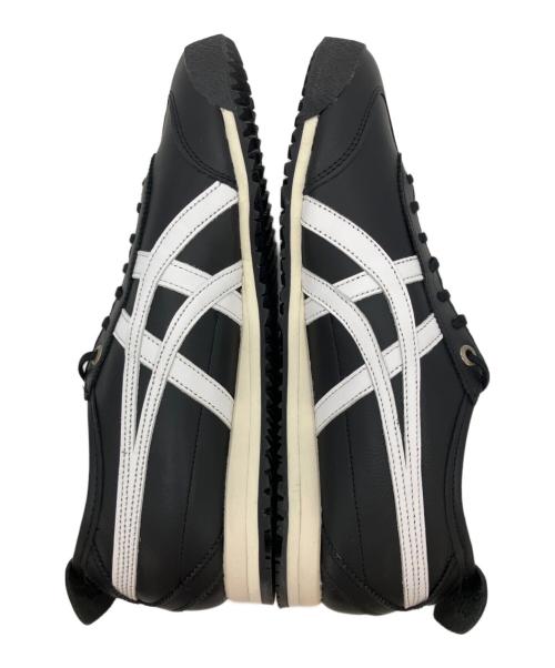 Onitsuka Tiger（オニツカタイガー）Onitsuka Tiger (オニツカタイガー) Onitsuka Tiger MEXICO 66 SD ブラック サイズ:25cmの古着・服飾アイテム