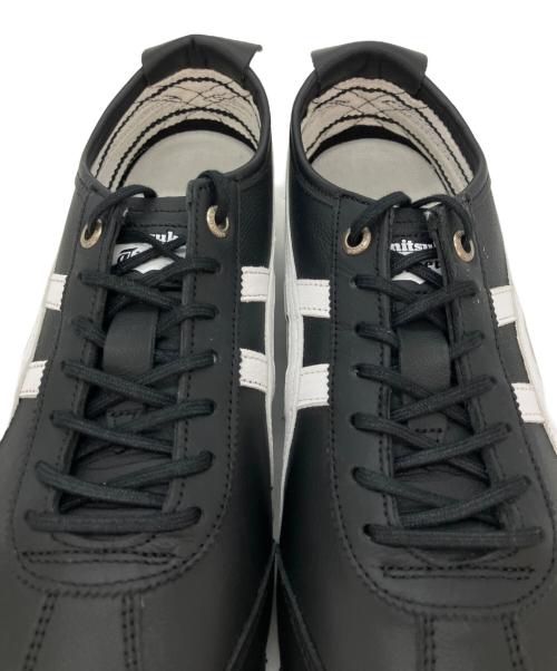 Onitsuka Tiger（オニツカタイガー）Onitsuka Tiger (オニツカタイガー) Onitsuka Tiger MEXICO 66 SD ブラック サイズ:25cmの古着・服飾アイテム