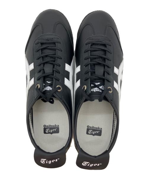 Onitsuka Tiger（オニツカタイガー）Onitsuka Tiger (オニツカタイガー) Onitsuka Tiger MEXICO 66 SD ブラック サイズ:25cmの古着・服飾アイテム